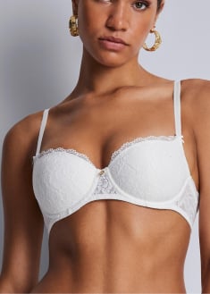 Soutien-gorge Corbeille coques confort Aubade